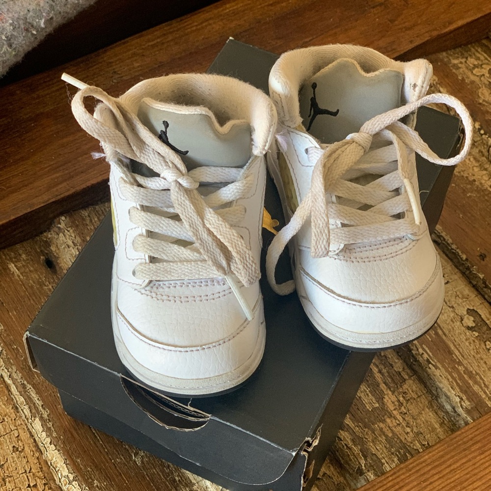 JORDAN 5 RETRO | Size 4C